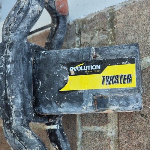 Evolution twister plaster - twister,