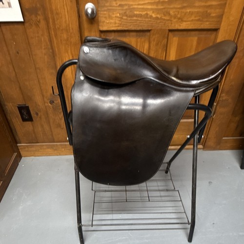 Bransby cutback show - show, saddle
