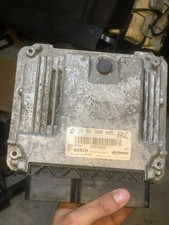 2010-2014 VAUXHALL CORSA D(1.3 CDTI)A13DTE ECU WITH CAR PASS 55588895 00WC