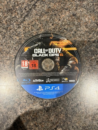 Call duty black ops 6 - of,