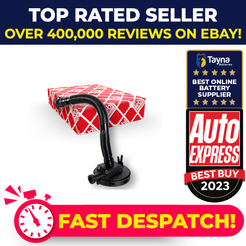 Engine block breather - engine,