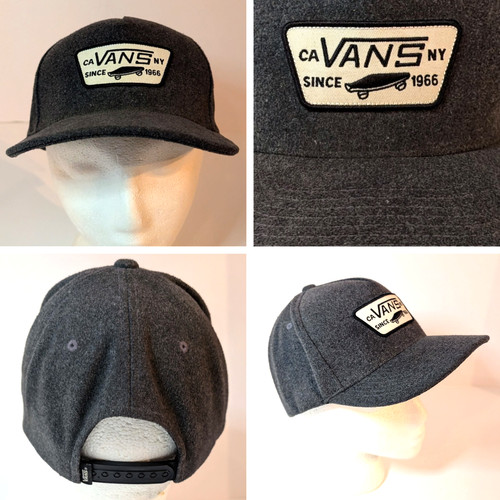 Vans retro snapback hat - vans,