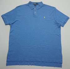 Ralph Lauren Polo Shirt Size