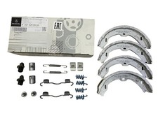 Mercedes-Benz Genuine Brake