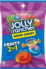 2 X Jolly Rancher Hard Candy