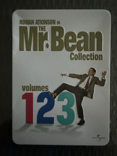 Dvd bean collection - bean,