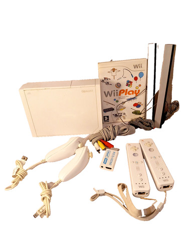 Nintendo wii console region - wii,