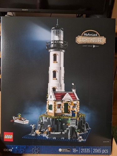 Lego ideas motorised - ideas:,