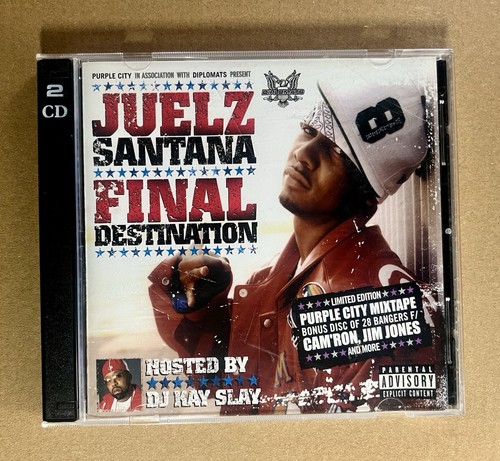 Purple city juelz santana - city,