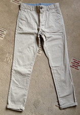 Next Boys Beige Trousers