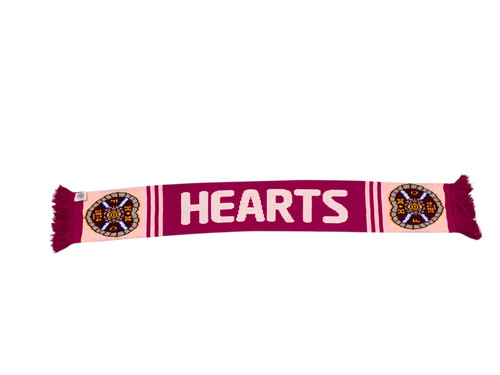 Heart midlothian junior - of,