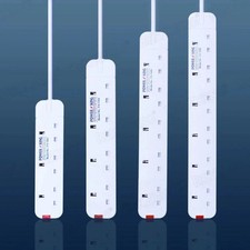 Extension Lead 3 4 6  Gang Way