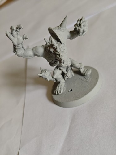 Bloodbowl skaven team - bloodbowl,