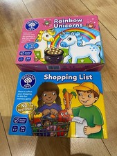 Orchard toys games age 3 - 2,