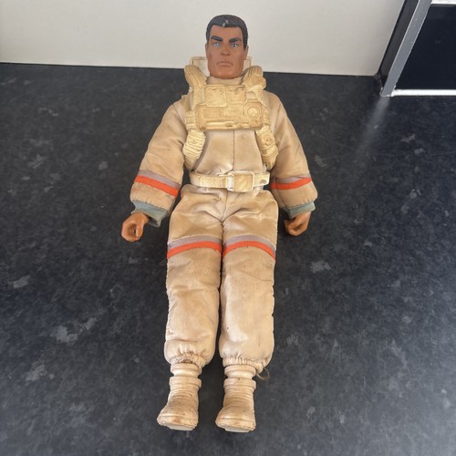 Action man moon raker spaceman - man,