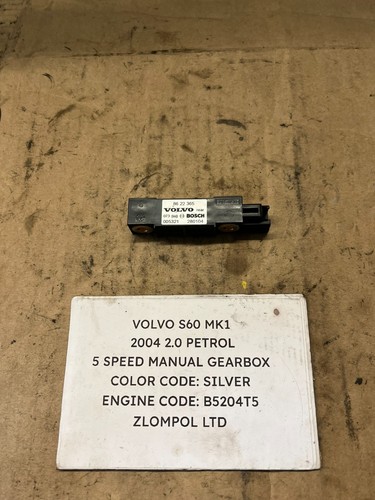 Volvo s60 mk1 2004 - mk1, petrol