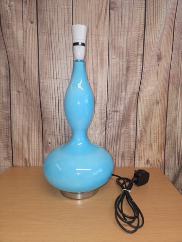 Vintage next large light blue - large,