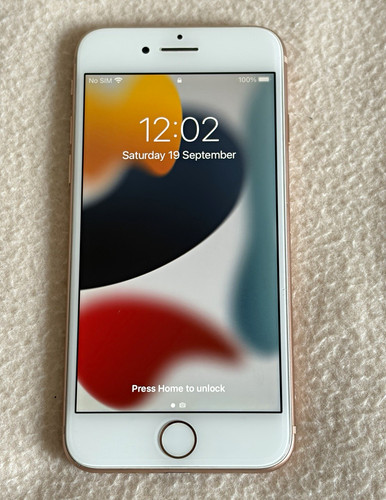 Apple iphone 64gb rose - 64gb,,