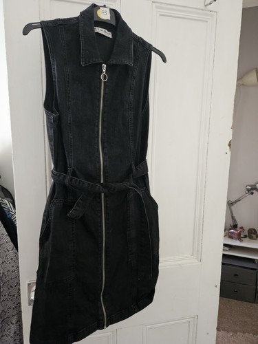 Primark denim dress with - 🐞primark,