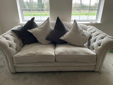 3 Seater Chesterfield Style