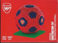 Arsenal Brxlz 3D Construction