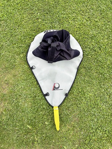 Sea kayaking spraydeck - sea,