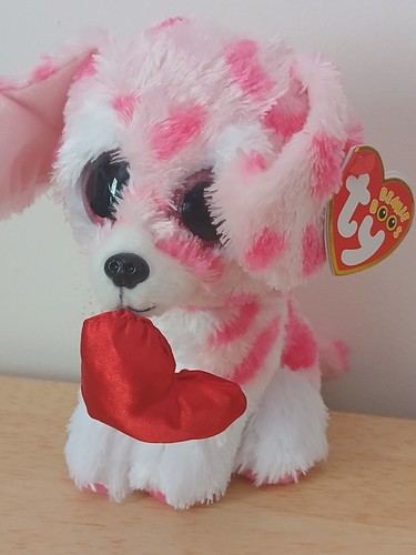 Beanie boo rory dog - boo,