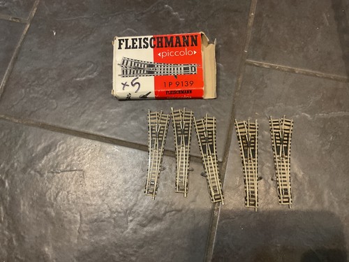 Job lot fleischmann piccolo - job,