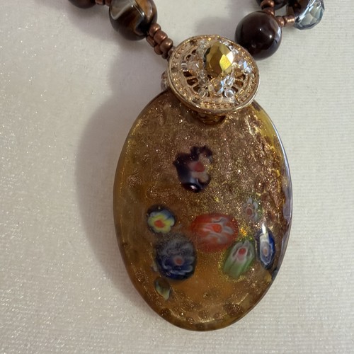 Vintage millefiori venetian - vintage,