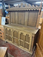 Oak Dresser