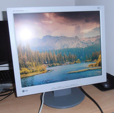 LG Flatron L1915S (L1915SV) 19" TFT LCD Monitor