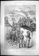 Old Success In Soudan Gordon