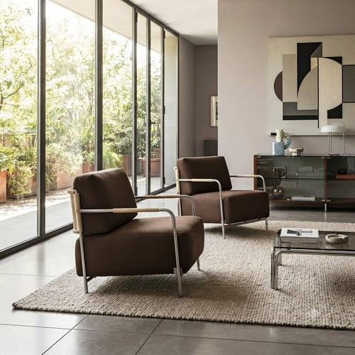 Vintage calligaris armchairs - vintage,