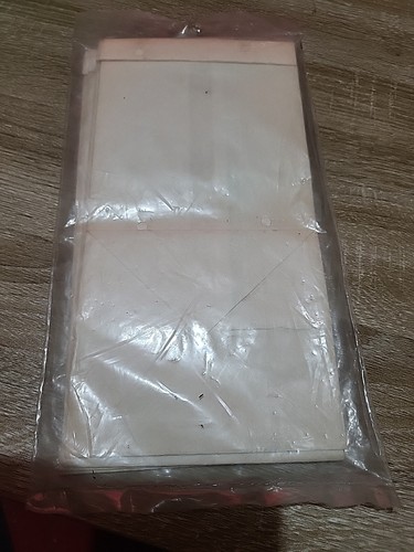 Pack hoover bags - of,