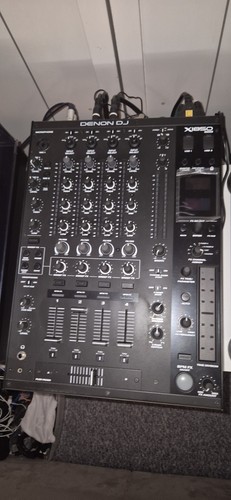 Denon x1850 prime channel - denon,