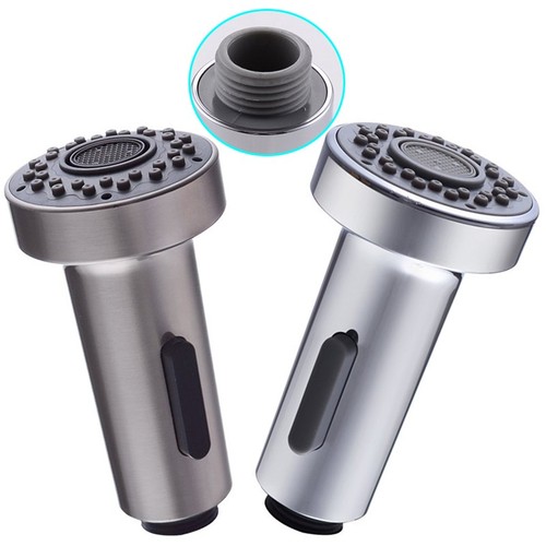Pull out spray head - pull,