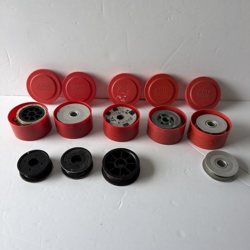 Abu closed face - reel,