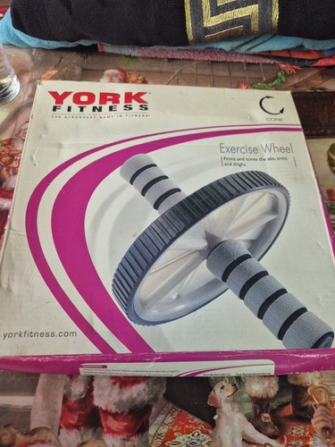 York fitness exercise - york, wheel