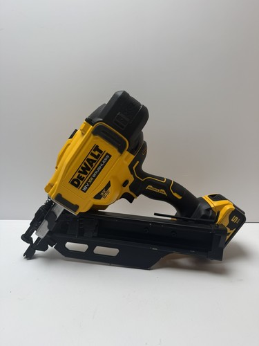 Dewalt dcn930 18v 1st fix - dewalt,