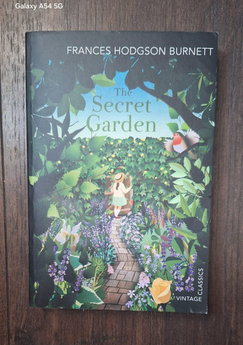 The secret garden frances - the,