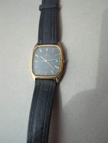 Vintage lorus quartz watch - lorus,
