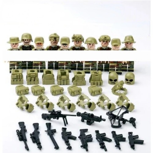 10x custom swat and - 10x,