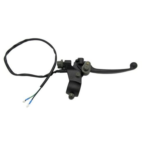 Right brake lever dual cable - right,