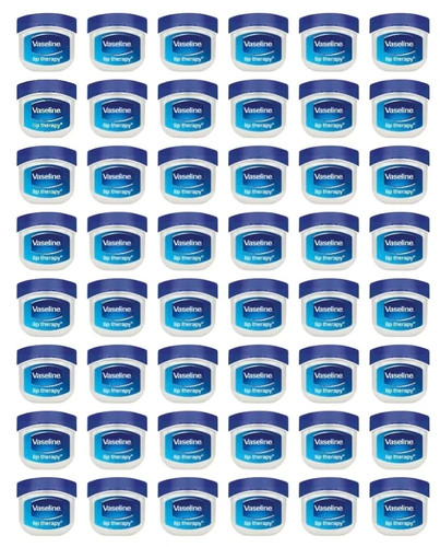 48pc vaseline petroleum - vaseline,