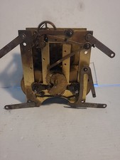 VINTAGE STRIKING CLOCK