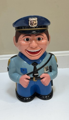 The original cookie cop - the,