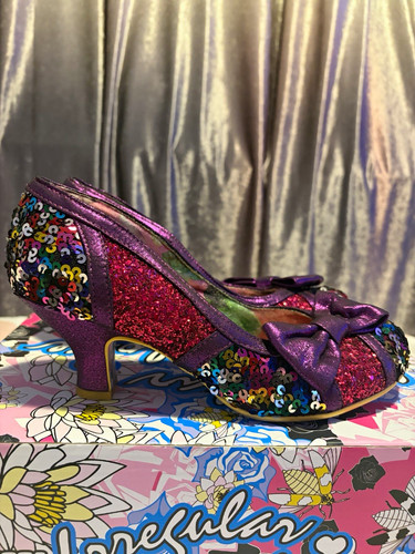 Irregular choice size - irregular,