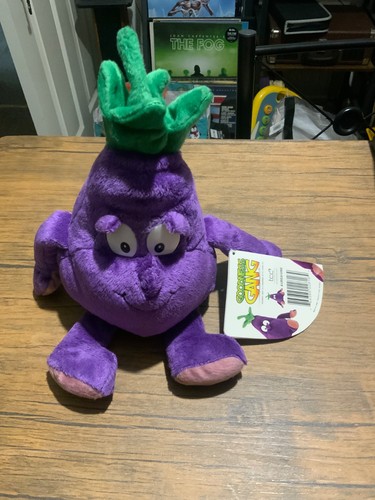 Goodness gang aubergine plush - goodness,