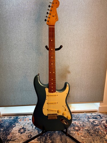 Fender fsr vintera - fender, roadworn