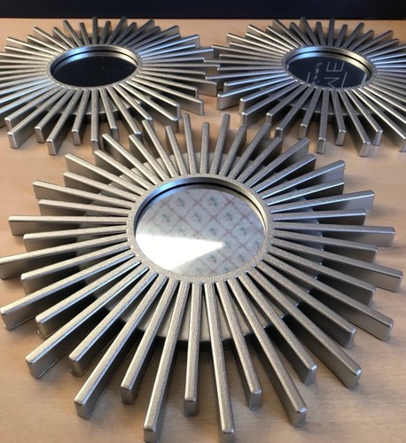 Pack mirror set - 3,